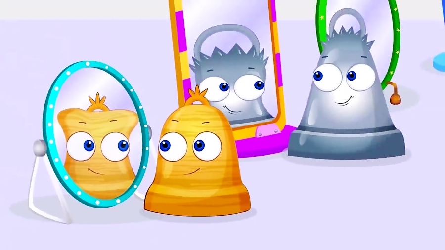 کارتون شاد آموزشی اُپ و باب Op and Bob Cartoon - اپیزود 19